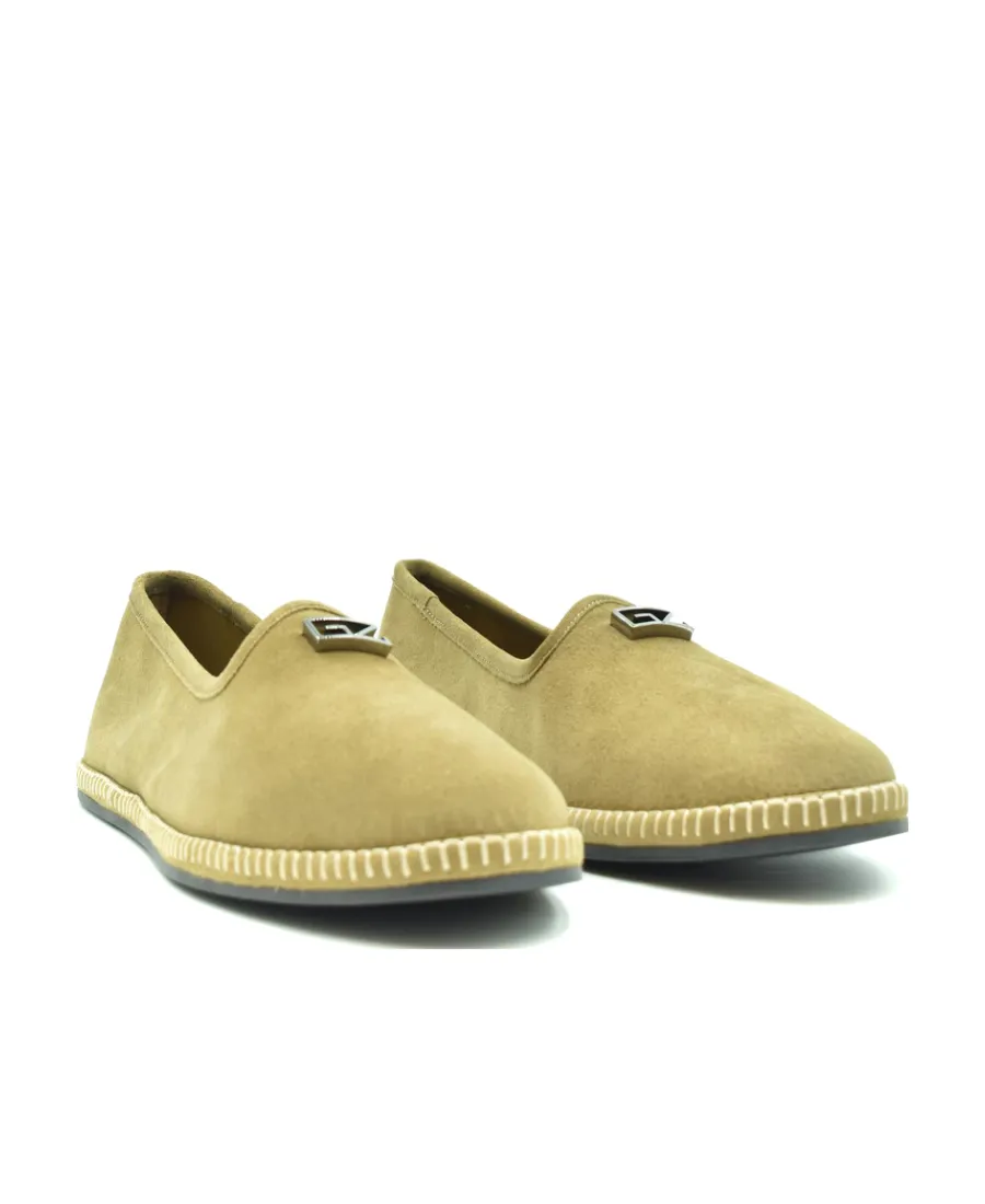 Velvet Loafers