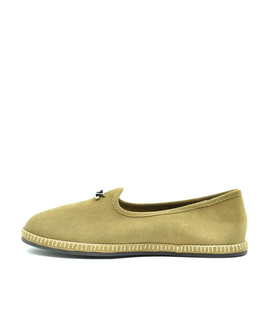 Velvet Loafers