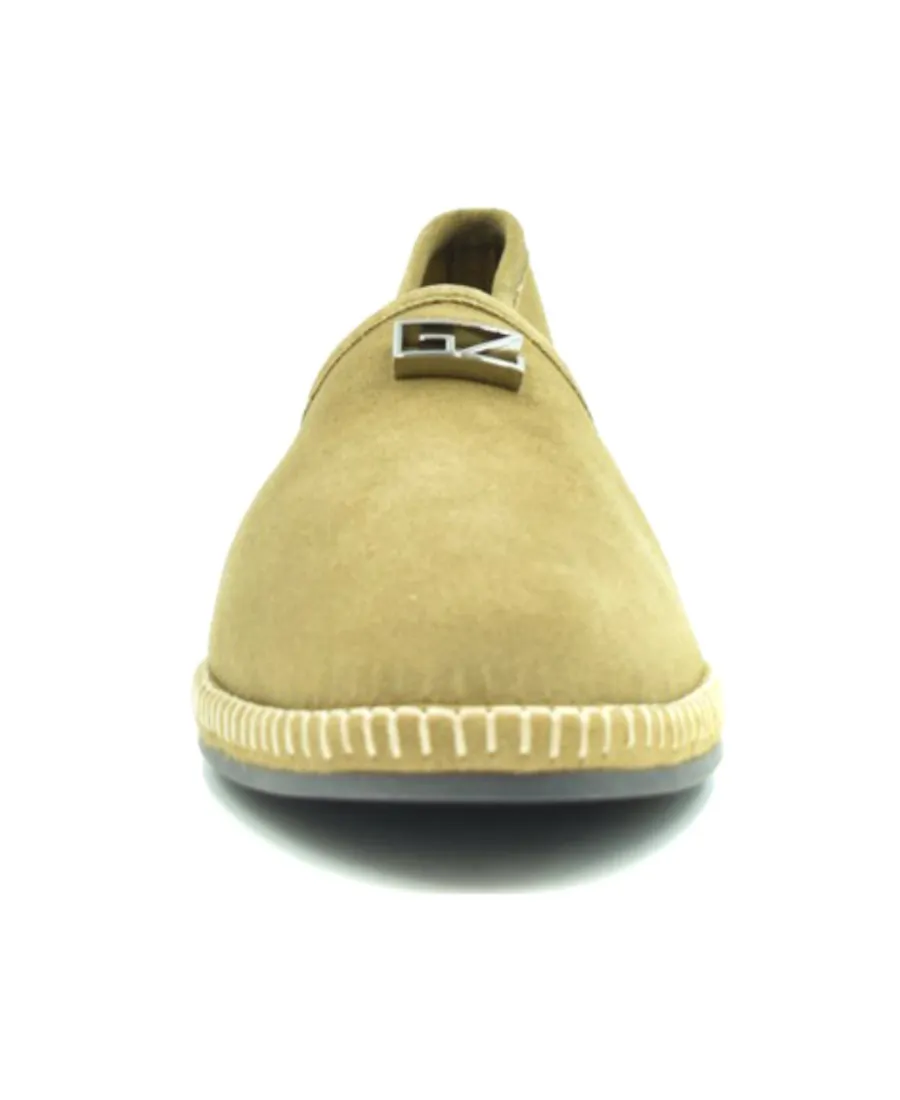 Velvet Loafers