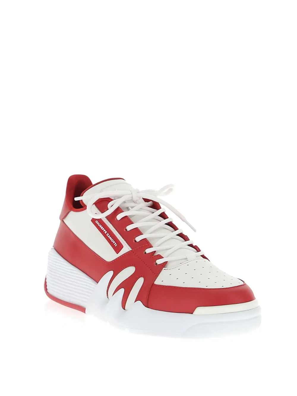 Talon Lace-Up Sneakers