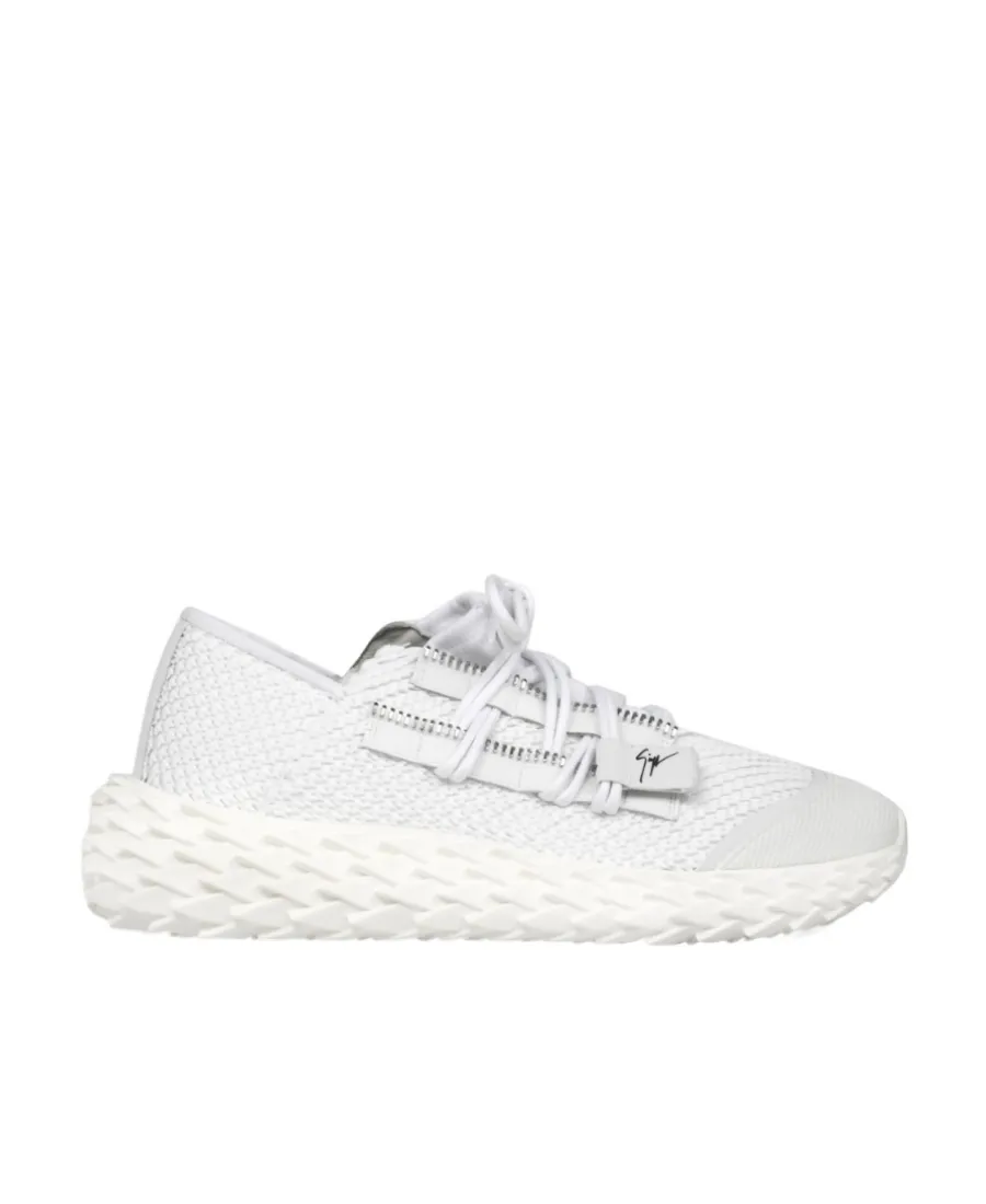 Tie Low-Top Casual Sneakers