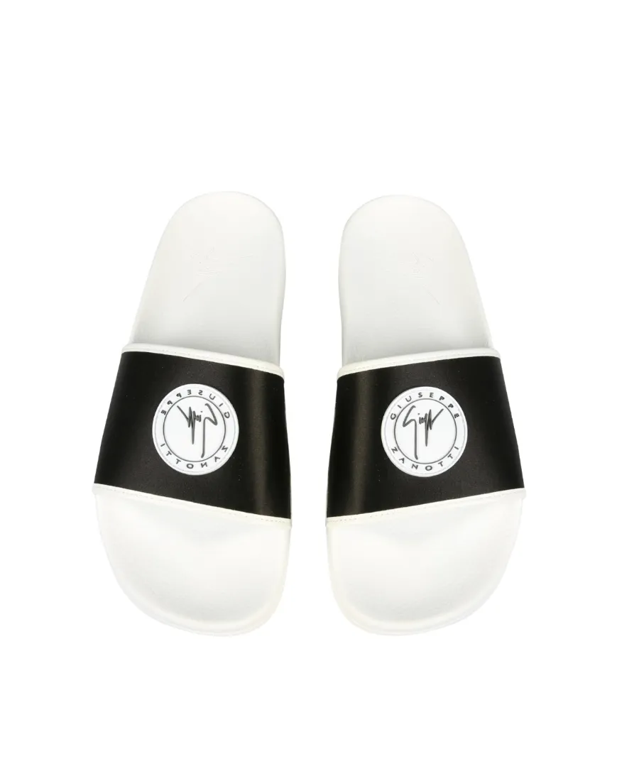 Logo Patch Slides