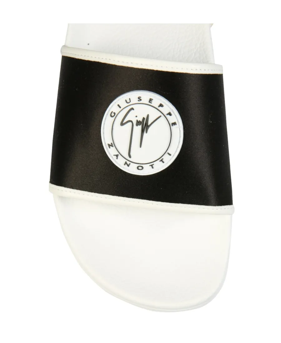 Logo Patch Slides