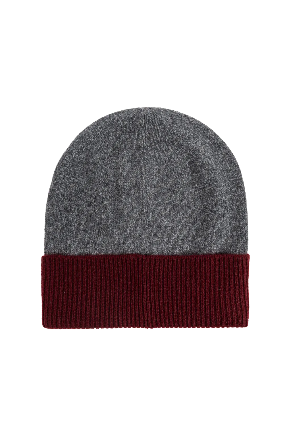 Logo Embroidered Knitted Beanie