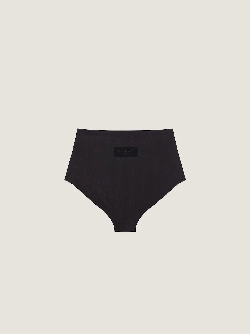 High-Waisted Micro Shorts