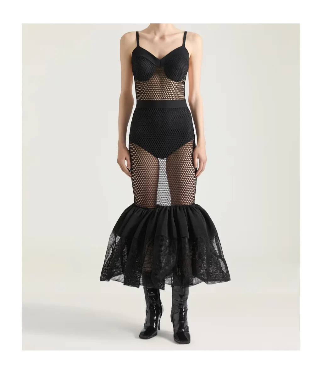 High-Waisted Micro Shorts