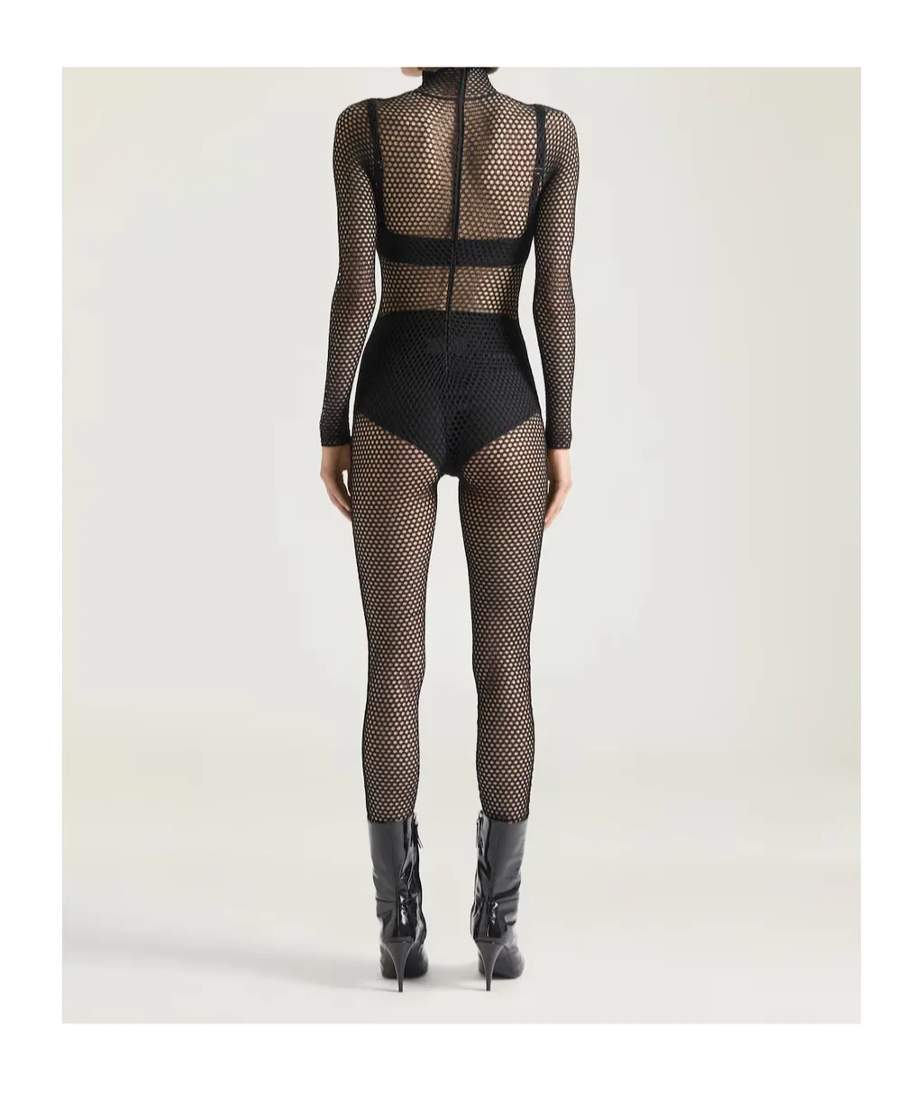 High-Waisted Micro Shorts