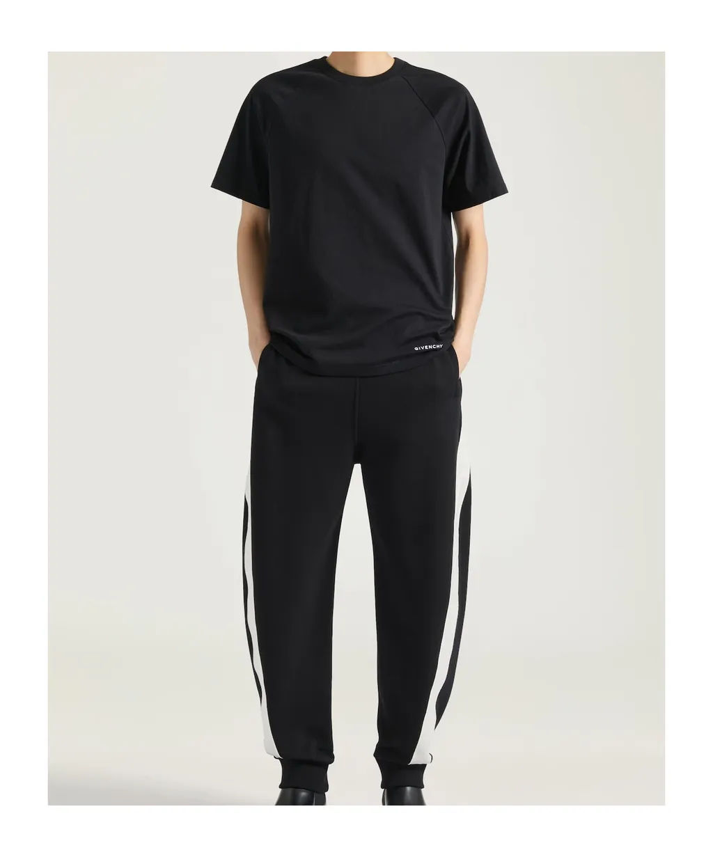 Signature Embroidered Crewneck T-Shirt