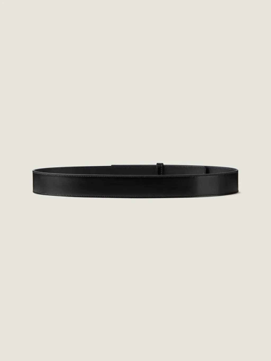 Logo Patch Belt