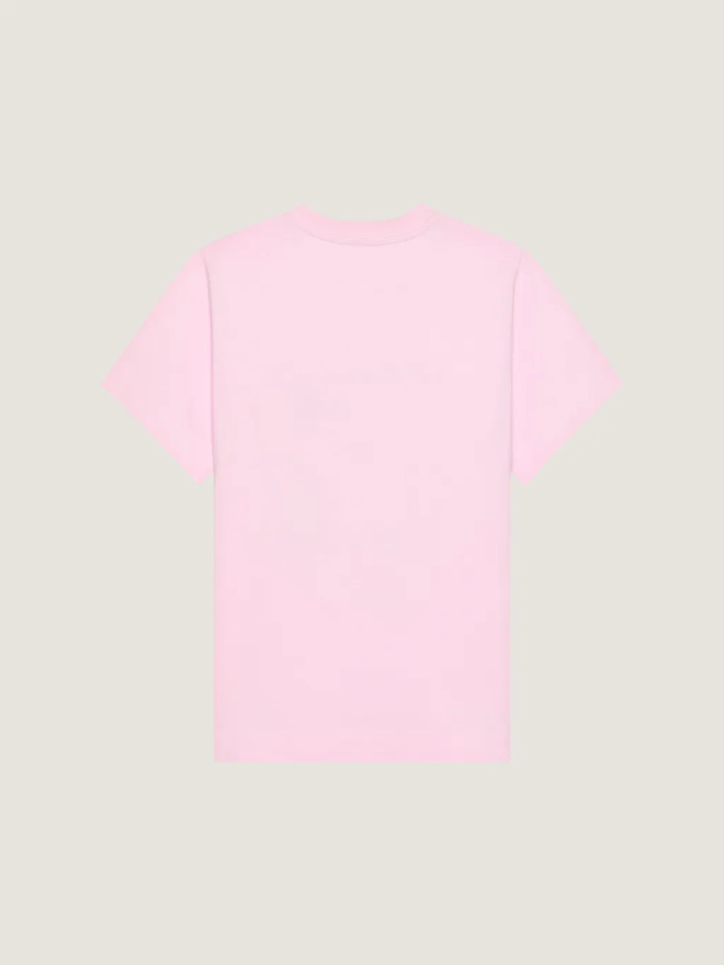 T-Shirt In Cotton With Archive Print