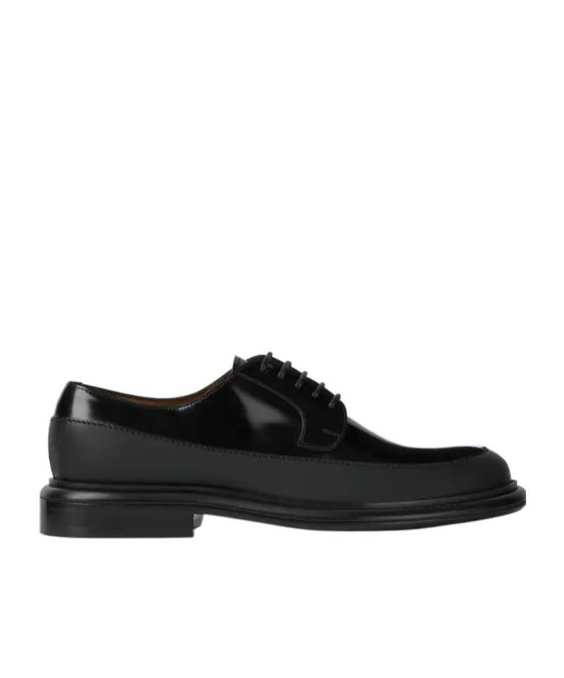 Derbies In Leather