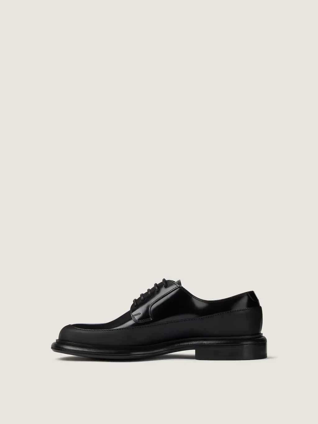 Derbies In Leather