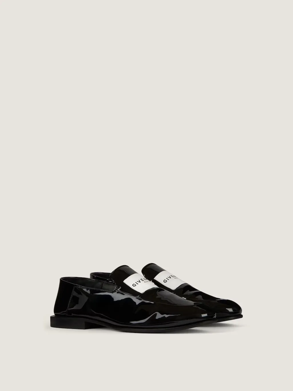 Label Loafers