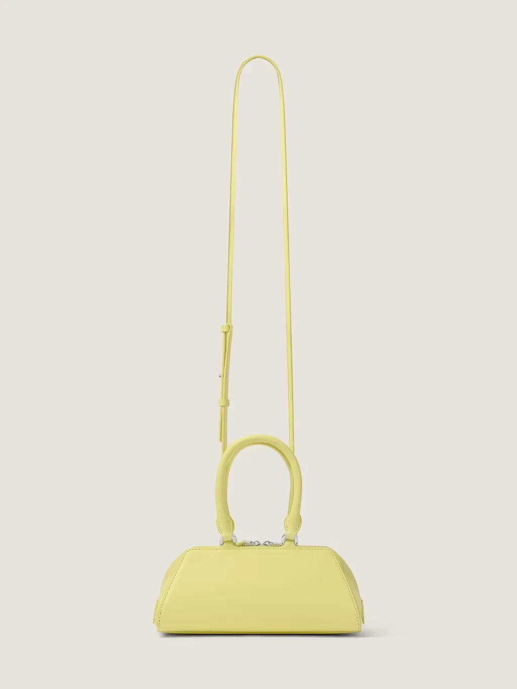 Mini Antigona Cube East-West Bag