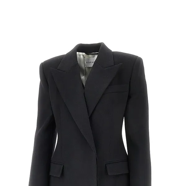 Mid-Length Coat