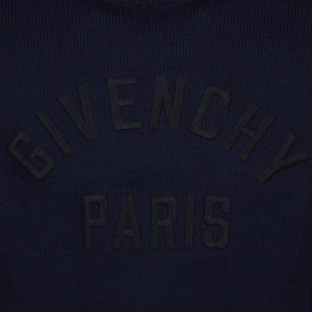 Paris Turtleneck Knitted Jumper