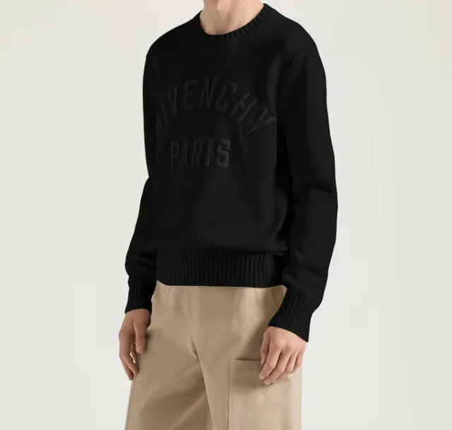 Paris Sweater In Cotton