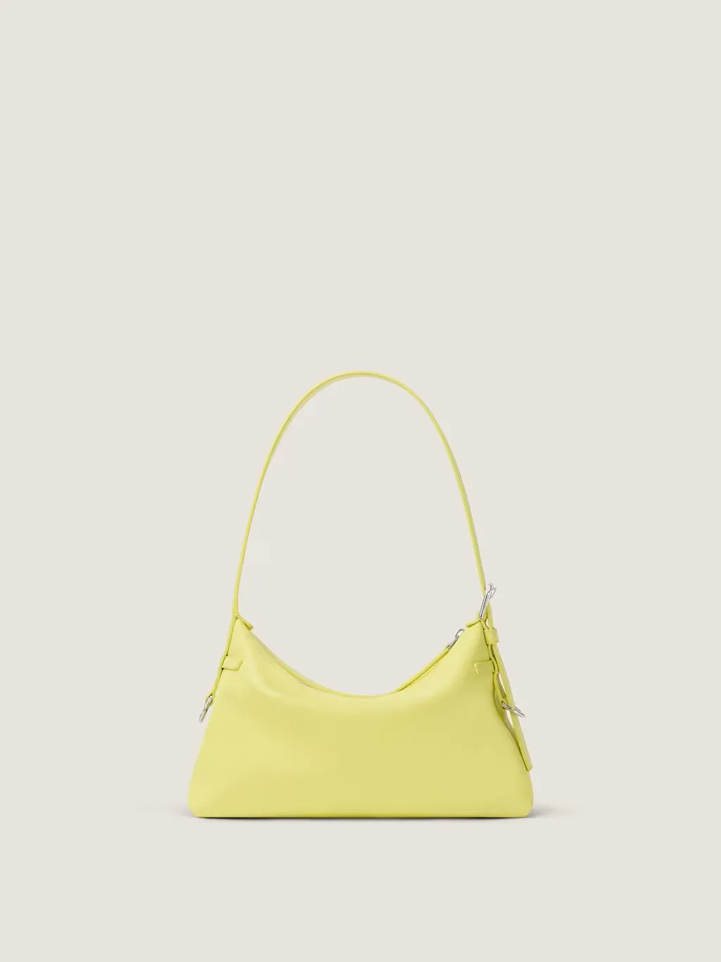 Mini Voyou Bag In Shiny Leather