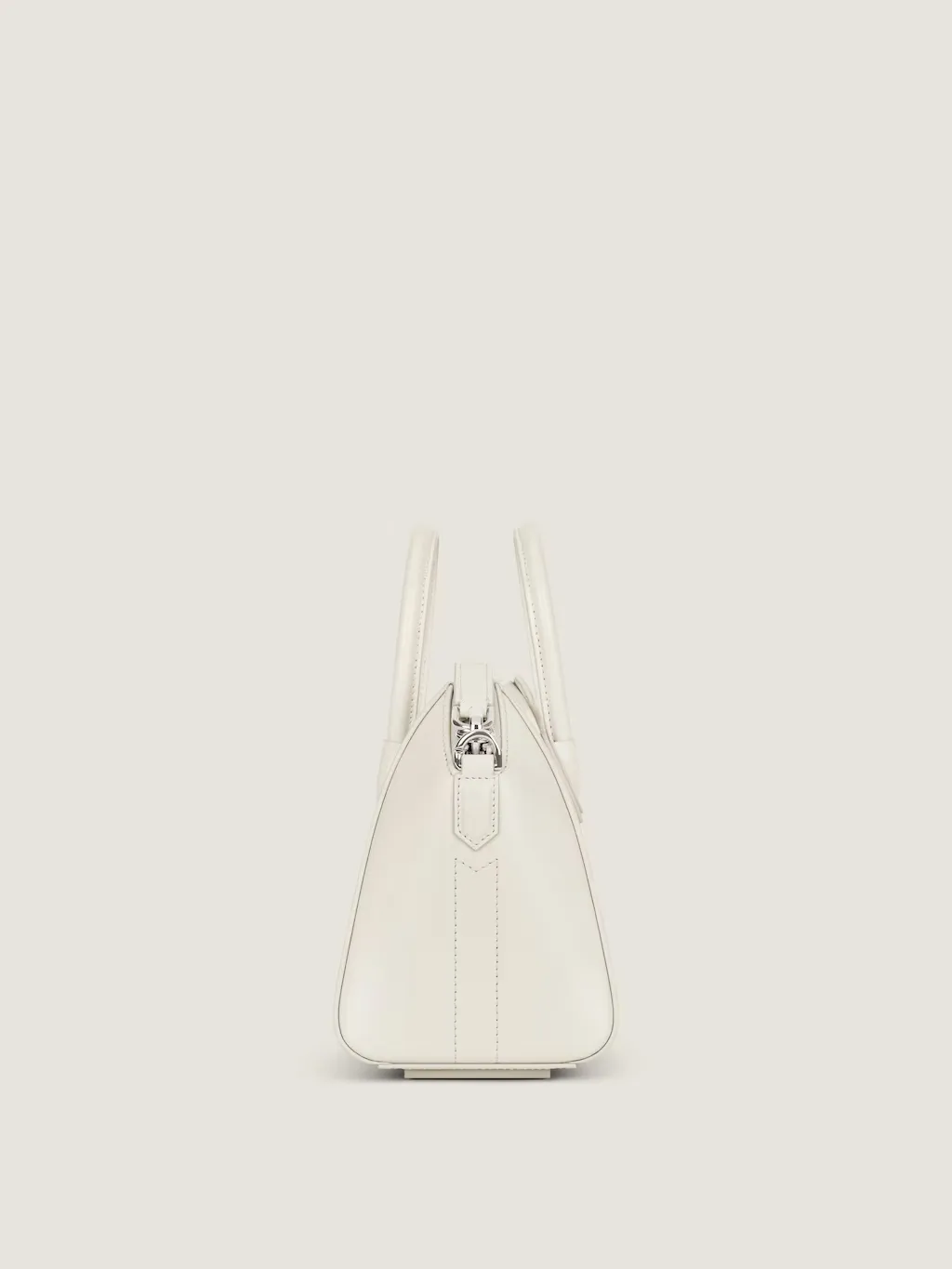 Mini Antigona Bag In Box Leather
