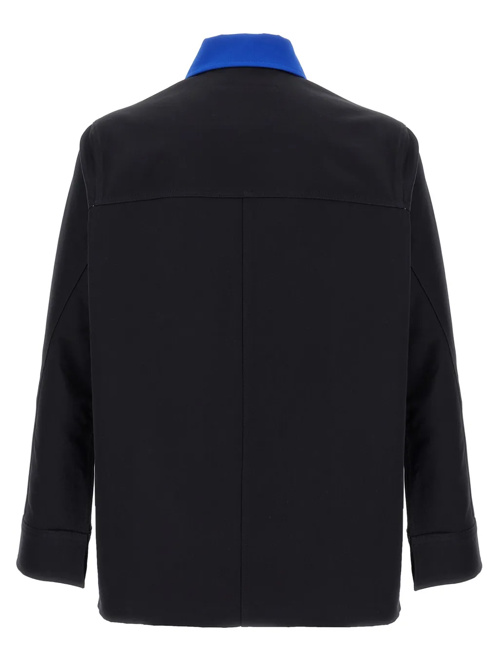 Logo-Embroidered Jacket