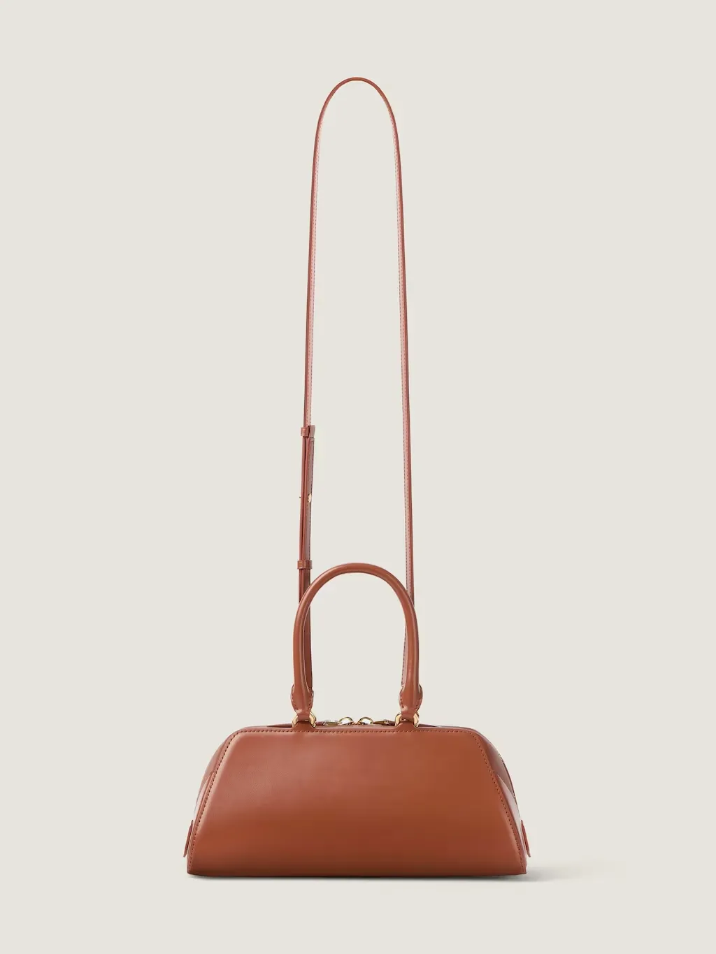 Small Antigona Cube East-West Bag