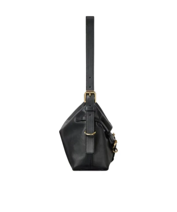 Mini Voyou Shoulder Bag