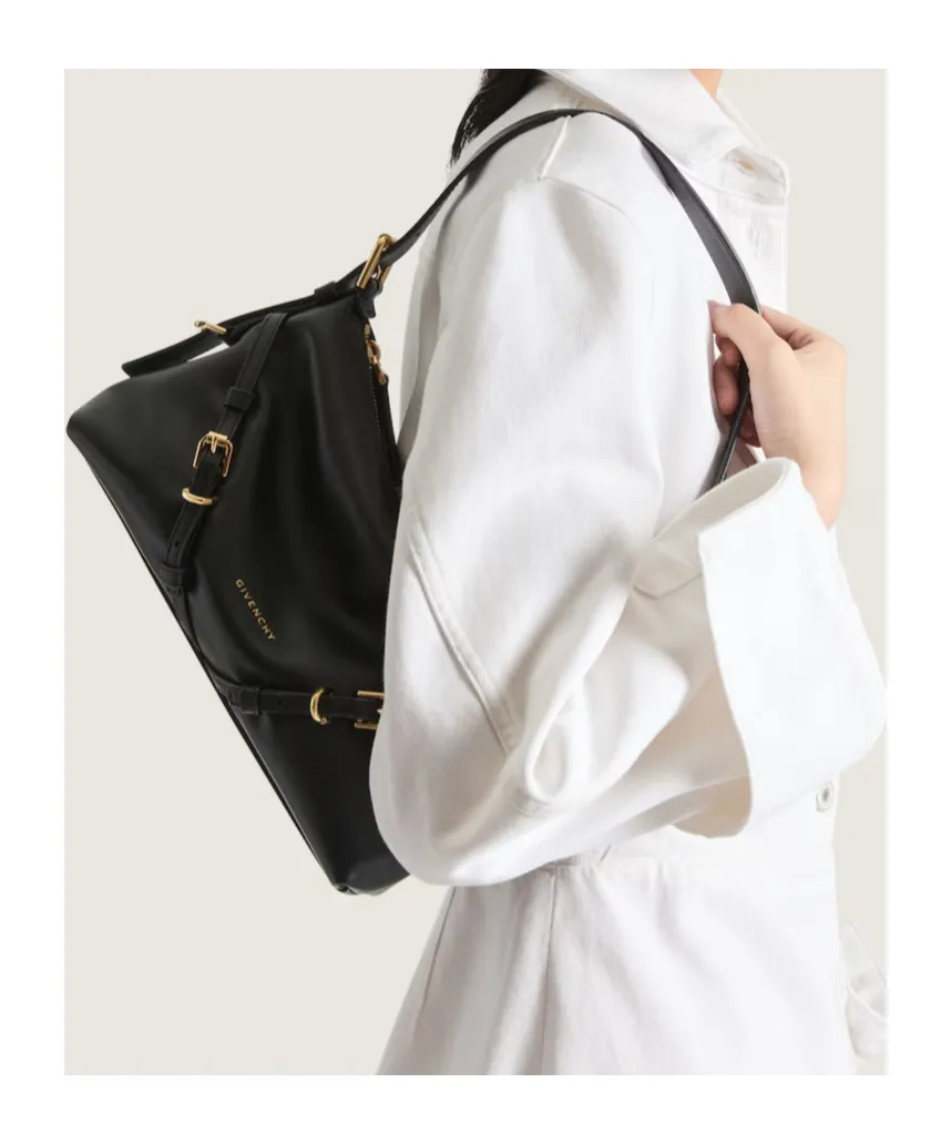Mini Voyou Shoulder Bag