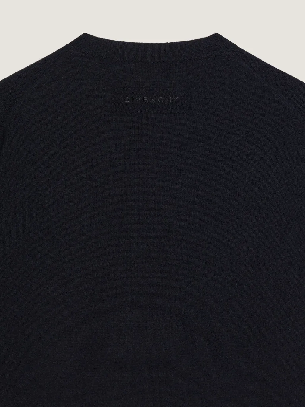 Crewneck Knit Sweater