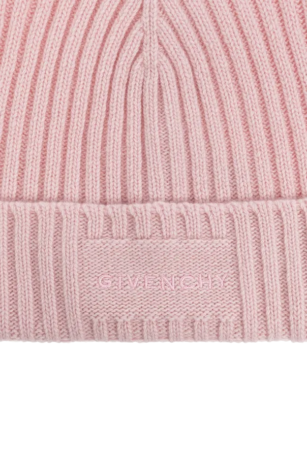 Ribbed Hat