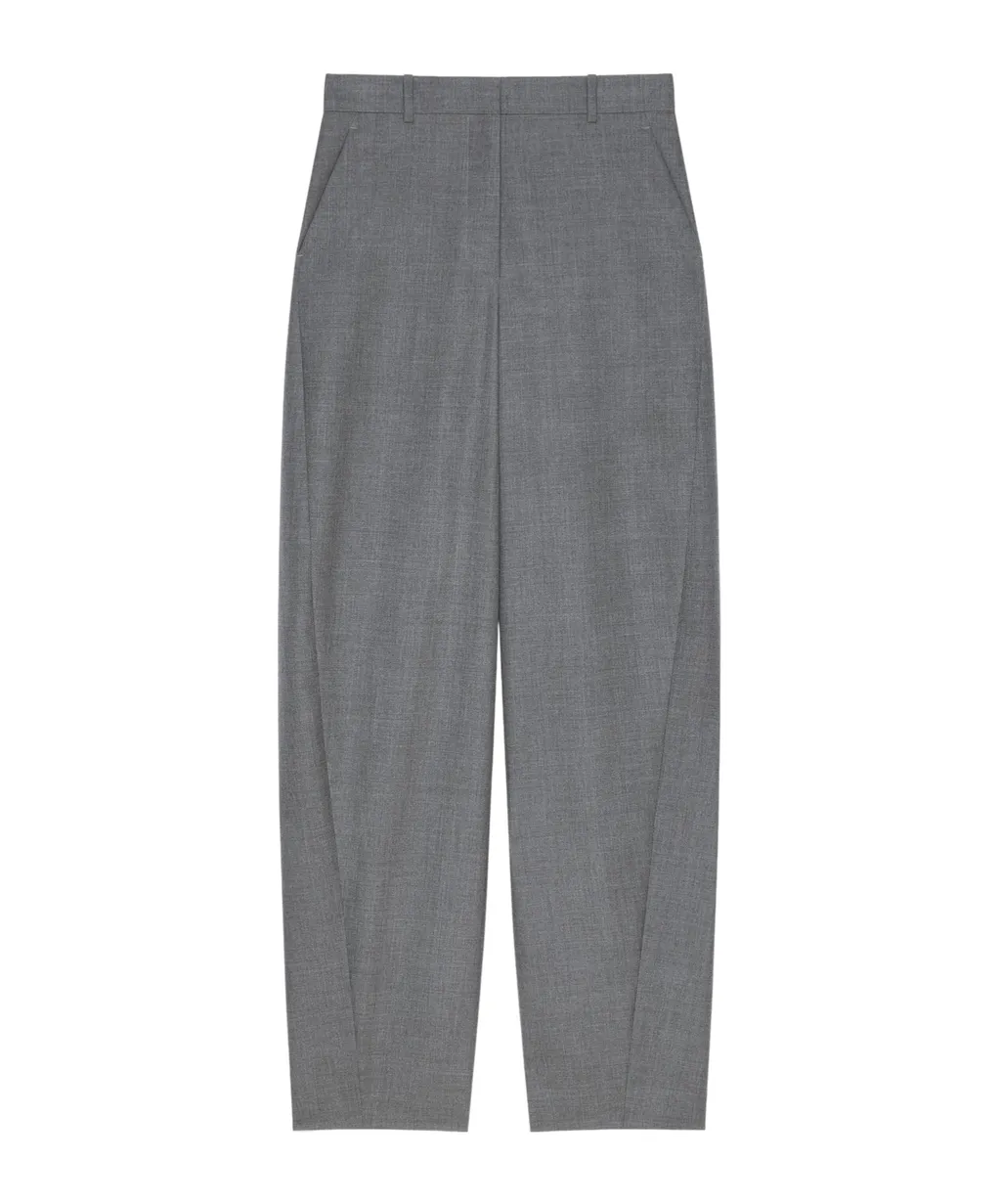 Cocoon Tailored Pants