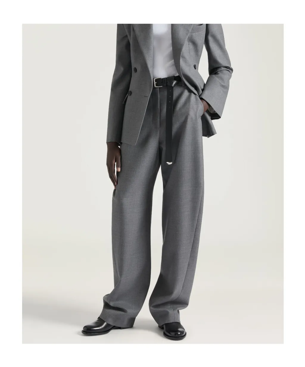 Cocoon Tailored Pants