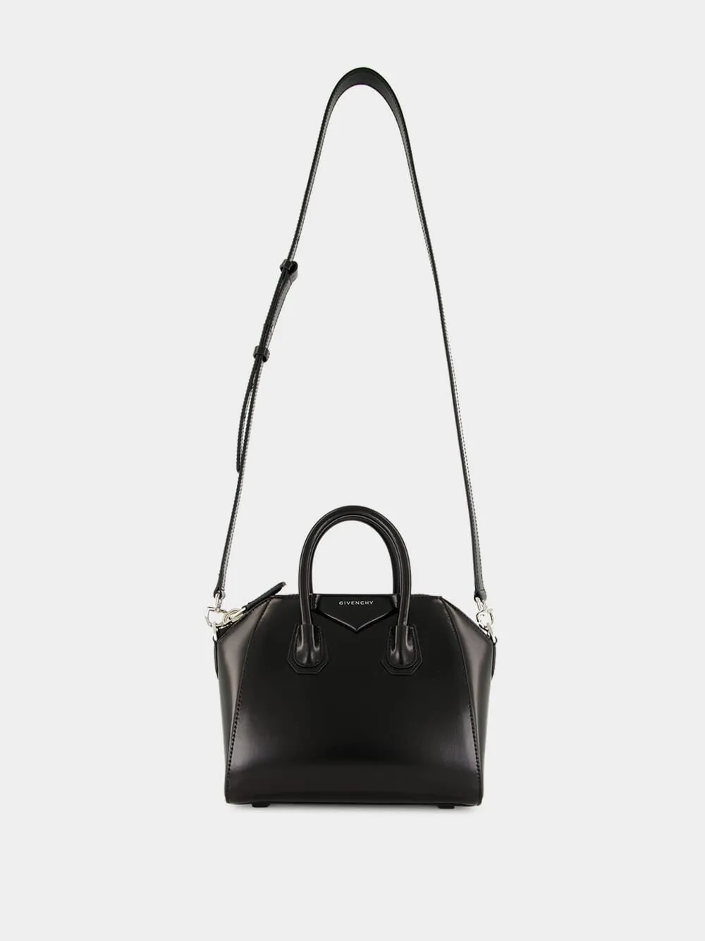 Mini Antigona Top Handle Bag