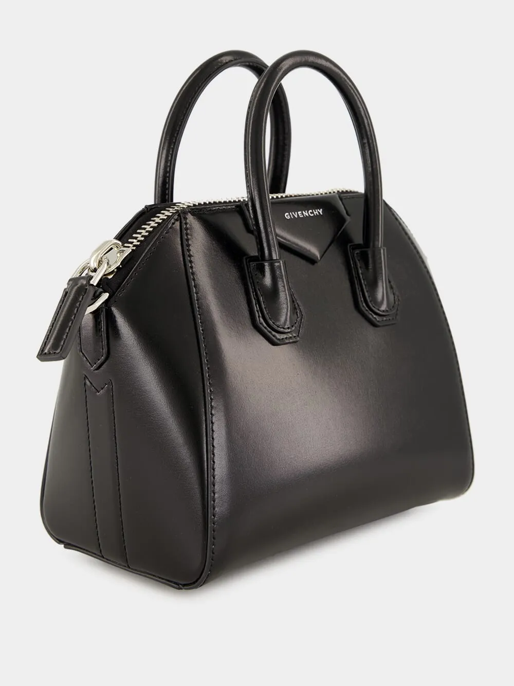 Mini Antigona Top Handle Bag
