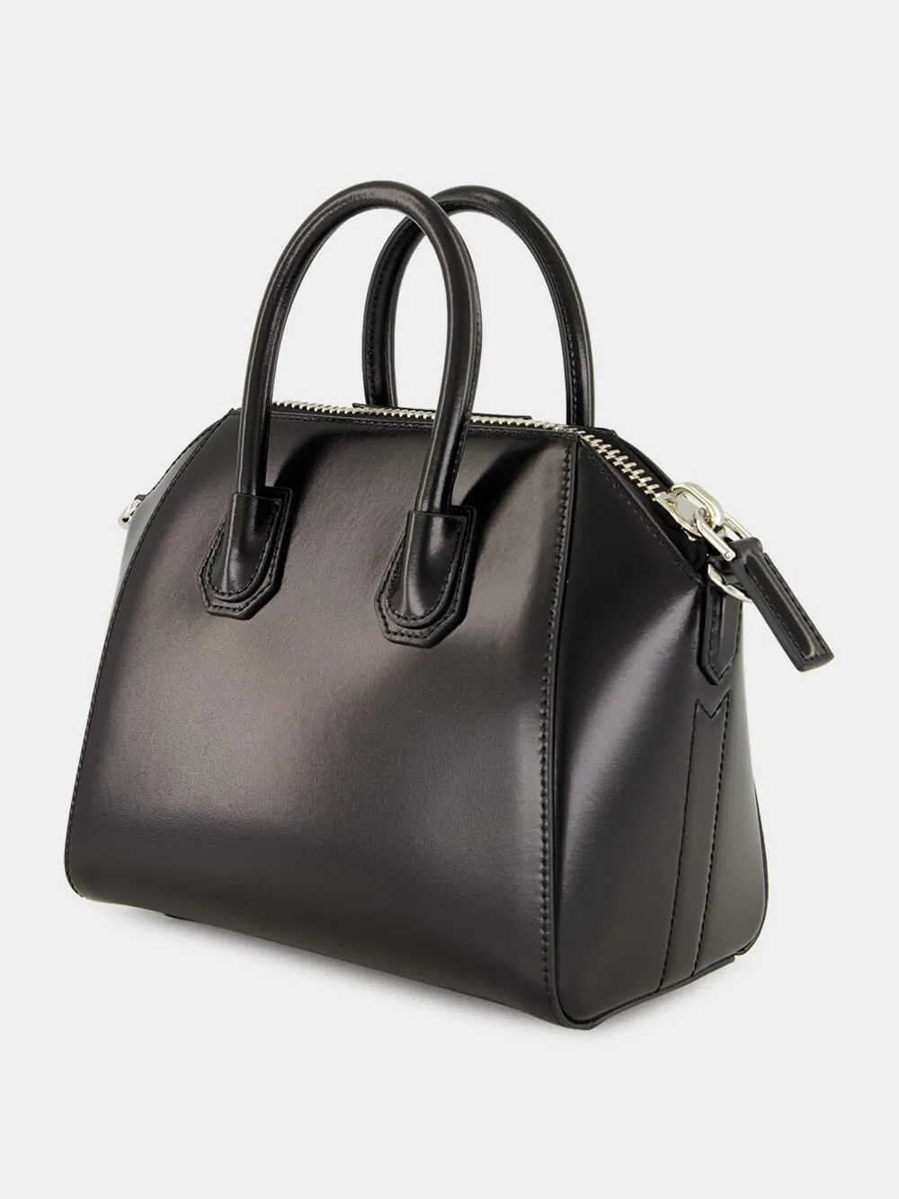 Mini Antigona Top Handle Bag