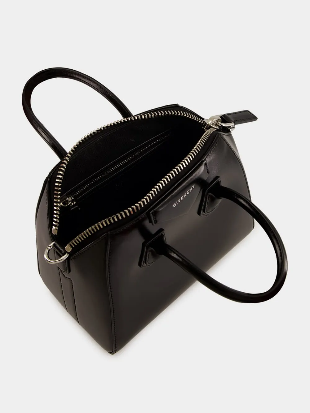 Mini Antigona Top Handle Bag