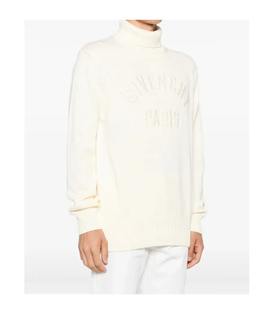 Paris Turtleneck Sweater