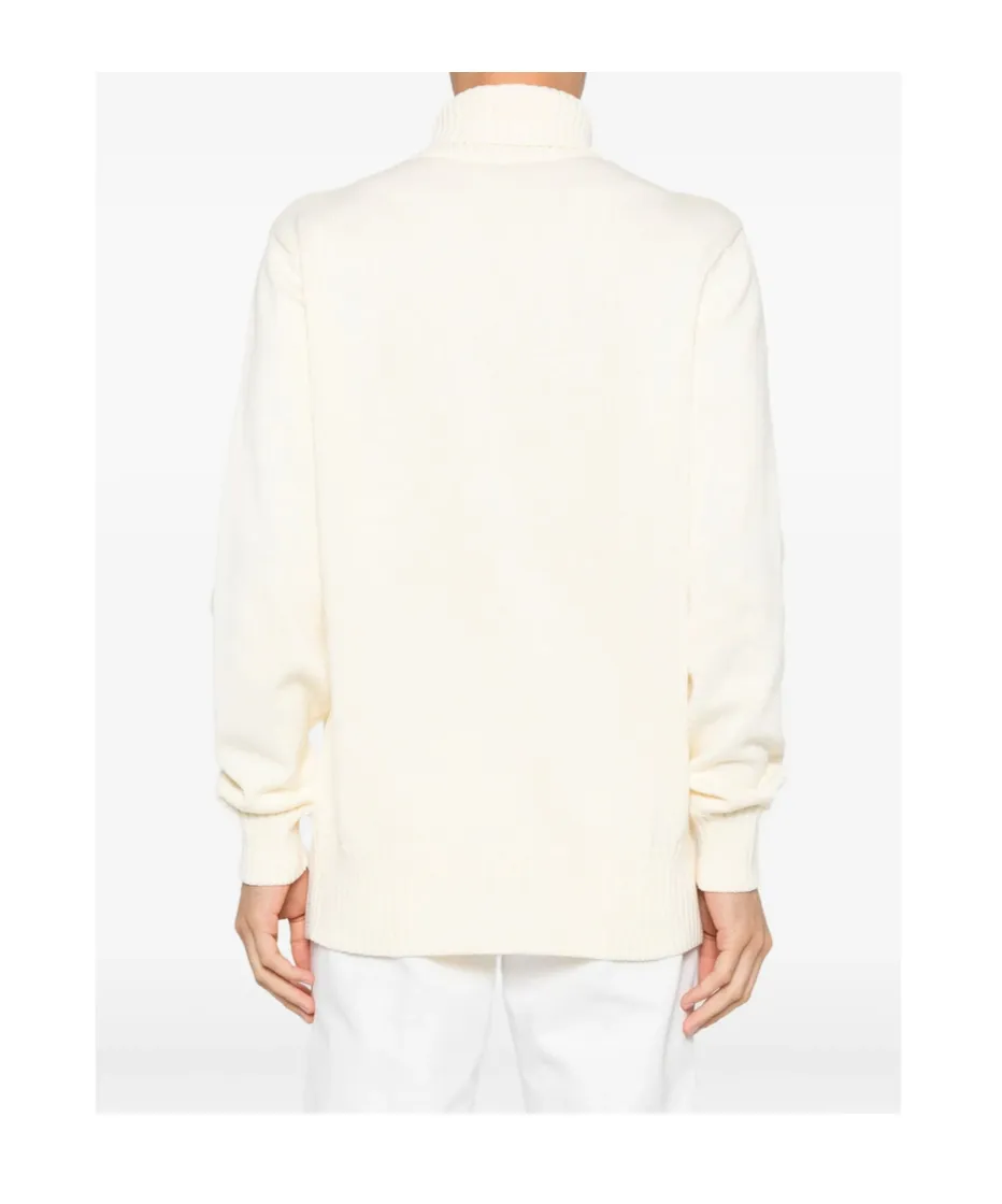 Paris Turtleneck Sweater