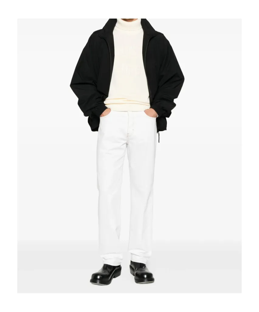 Paris Turtleneck Sweater