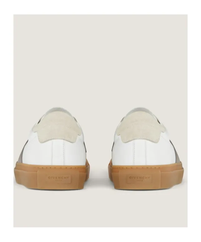 Urban Street Suede Sneakers With Elastic Band