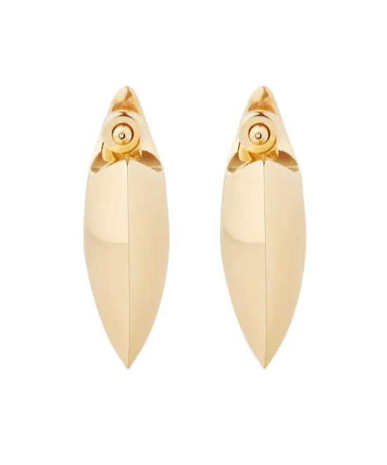 Cocoon Earrings