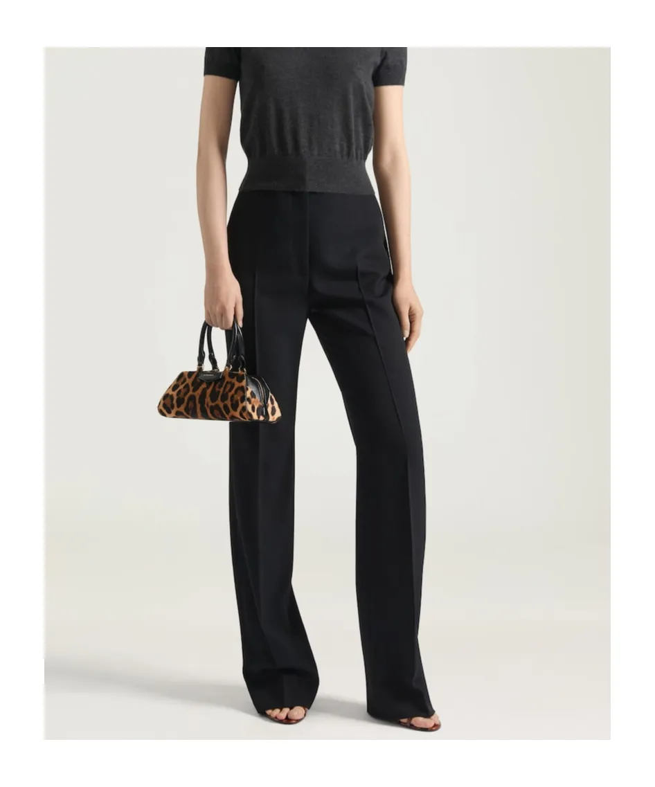 Tailored Cigarette Pants