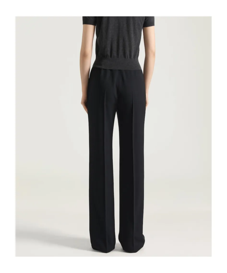 Tailored Cigarette Pants