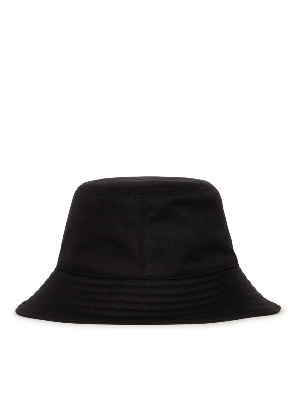 Logo Embroidered Bucket Hat