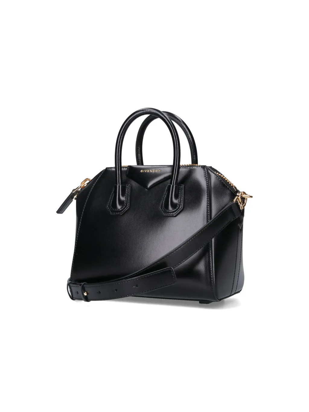 Antigona Mini Top-Handle Bag