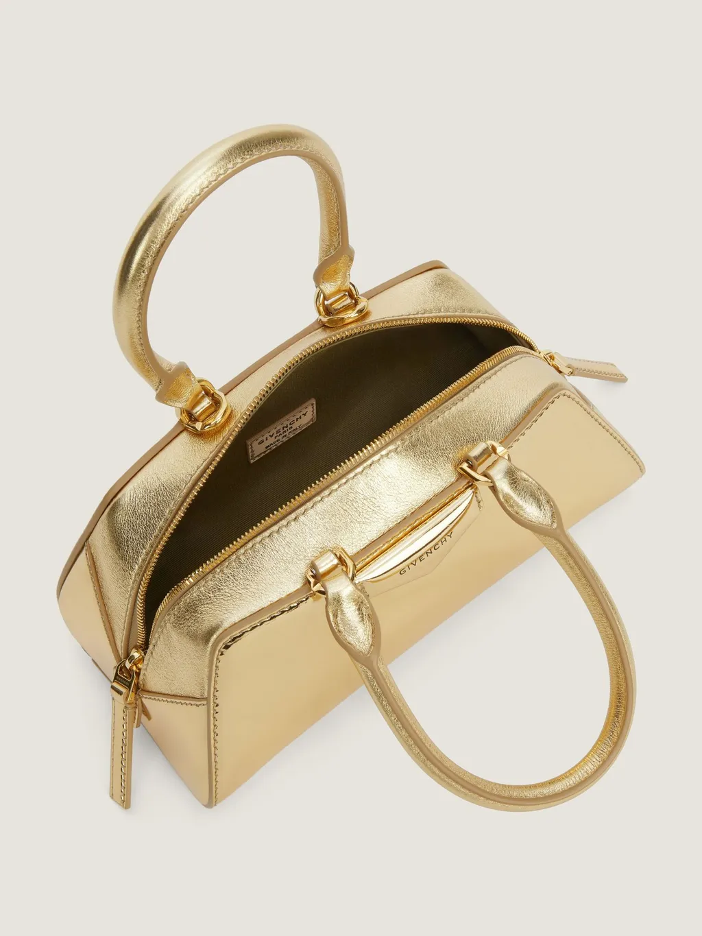 Mini Antigona East-West Bag