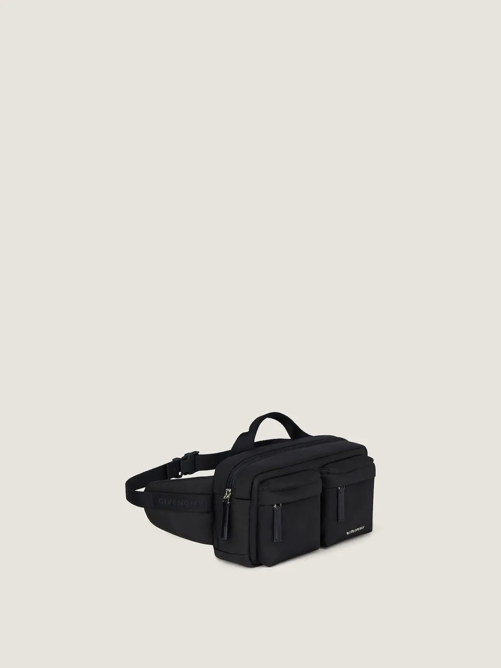 Essential U Zipped Belt Bag