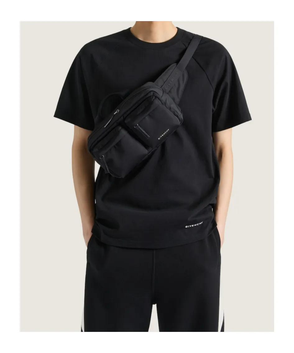 Essential U Zipped Belt Bag