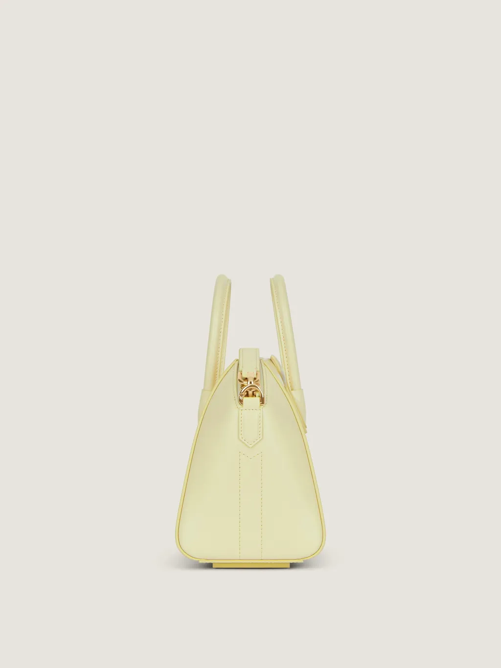 Mini Antigona Bag In Box Leather