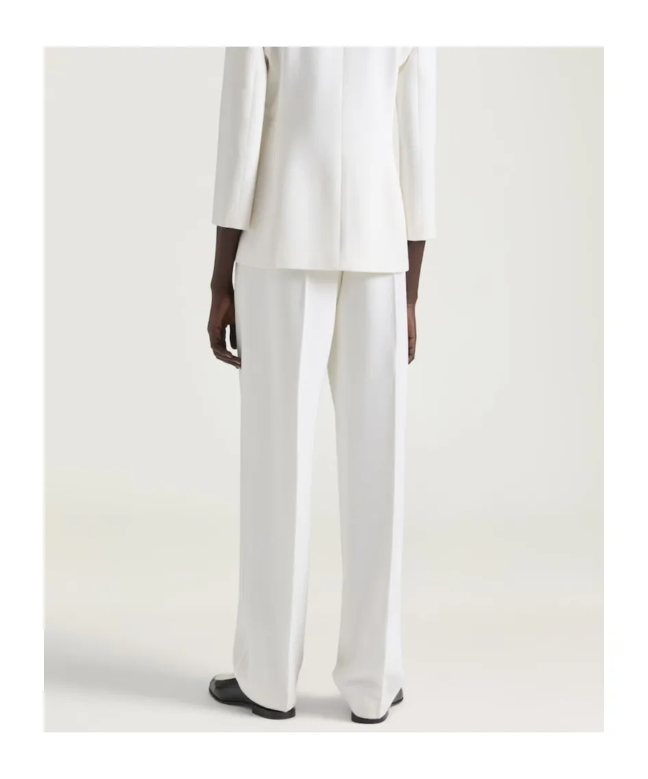 Two-Pleat Pants