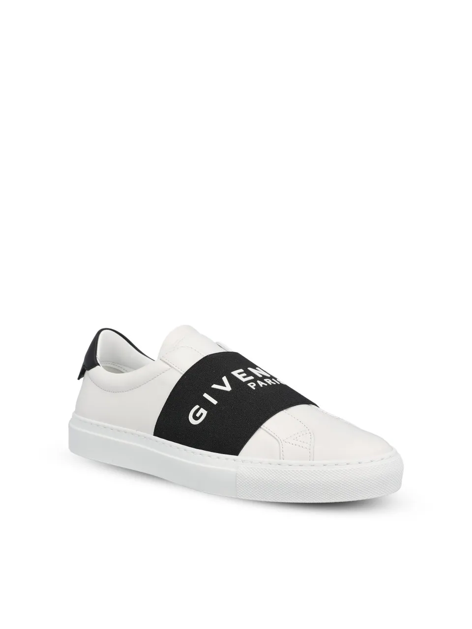 Logo Detailed Slip-On Sneakers
